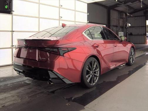 2023 Lexus IS 350 Base