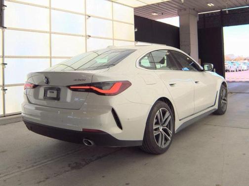 2025 BMW 430 Gran Coupe i