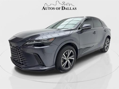 2024 Lexus RX 350 Premium