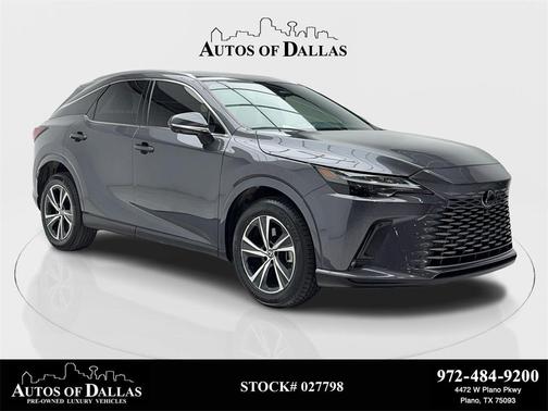 2024 Lexus RX 350 Premium