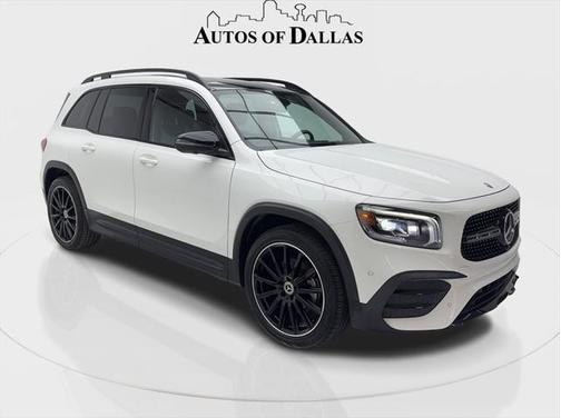 2023 Mercedes-Benz GLB 250 Base