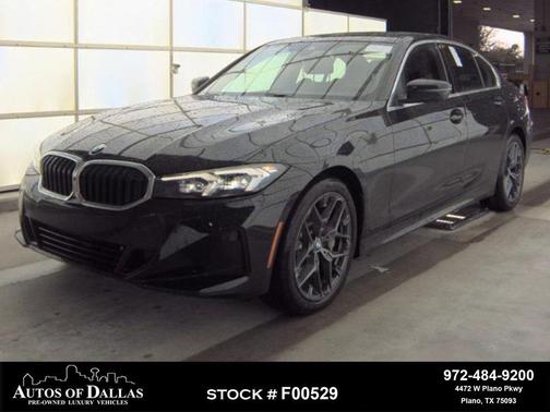 2025 BMW 330 330i