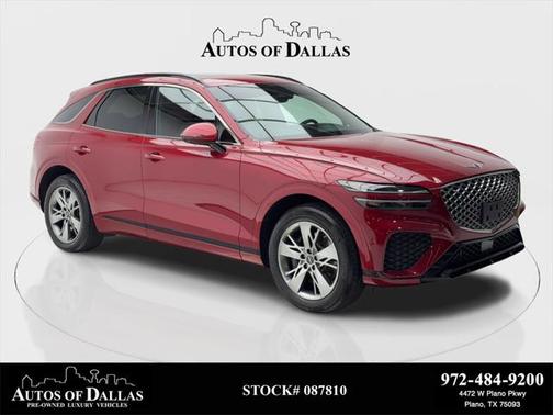 2023 Genesis GV70 3.5T AWD Sport