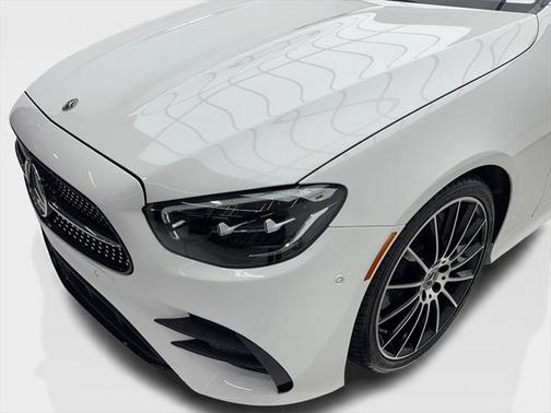 2022 Mercedes-Benz E-Class E 450