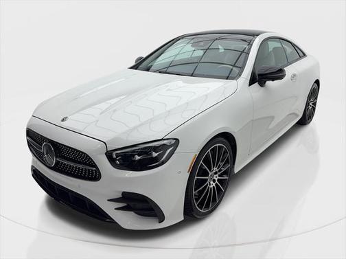 2022 Mercedes-Benz E-Class E 450