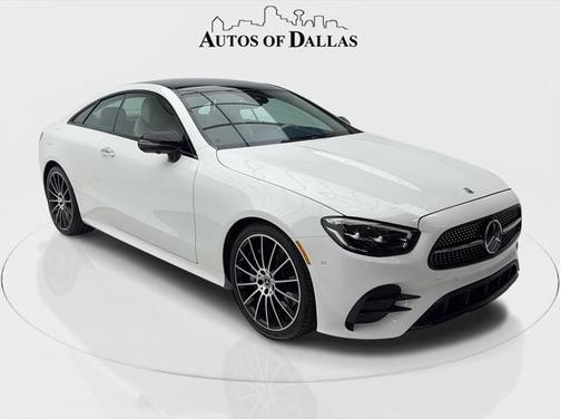 2022 Mercedes-Benz E-Class E 450