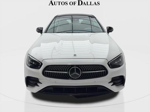 2022 Mercedes-Benz E-Class E 450