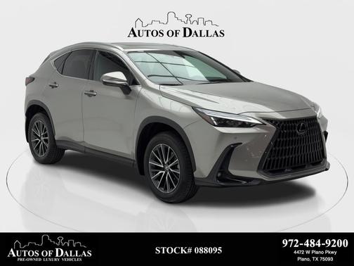 2025 Lexus NX 350 Premium