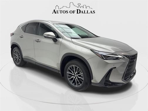 2025 Lexus NX 350 Premium