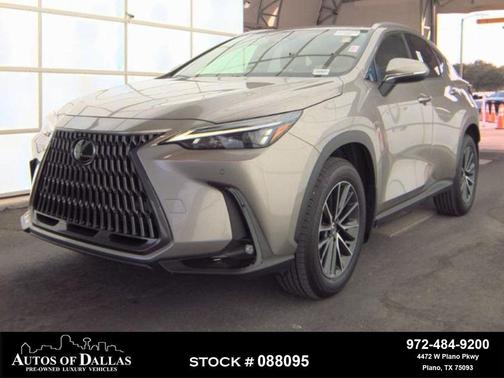 2025 Lexus NX 350 Premium