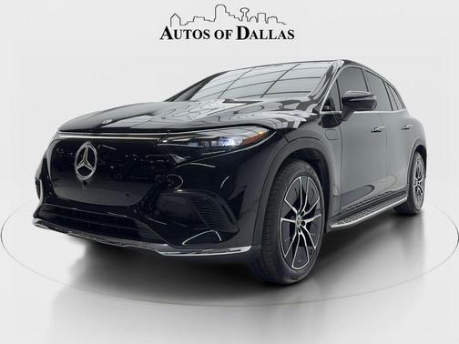 2023 Mercedes-Benz EQS 450 4MATIC