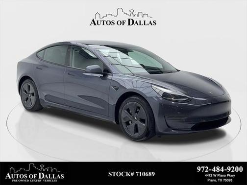 2023 Tesla Model 3 Long Range