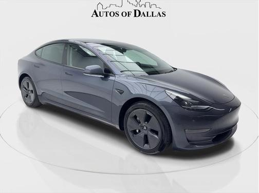 2023 Tesla Model 3 Long Range