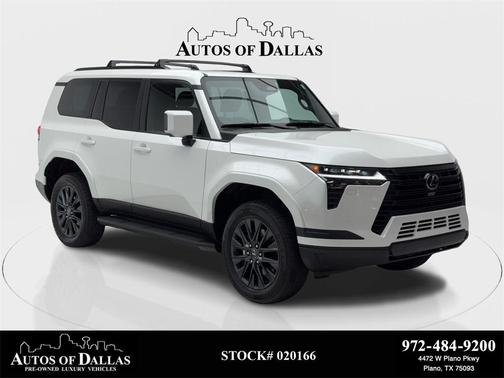 2024 Lexus GX 550 Premium