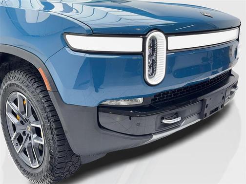 2022 Rivian R1T Adventure