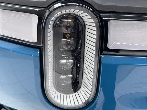 2022 Rivian R1T Adventure