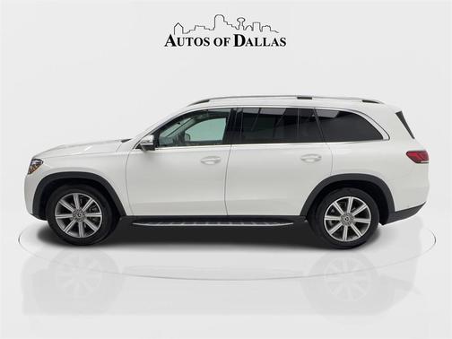 2023 Mercedes-Benz GLS 450 4MATIC