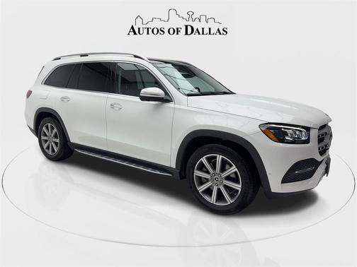 2023 Mercedes-Benz GLS 450 4MATIC