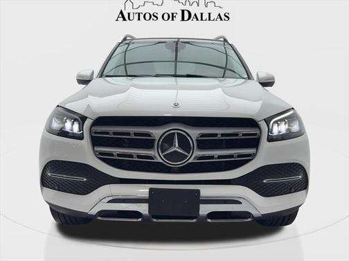 2023 Mercedes-Benz GLS 450 4MATIC