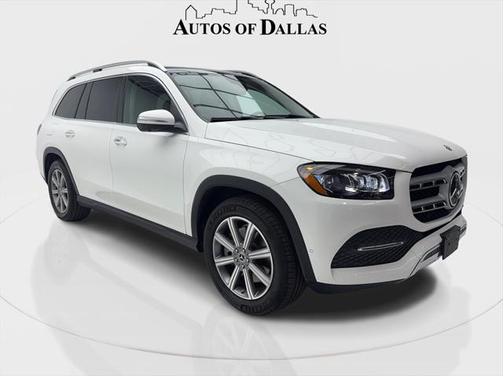 2023 Mercedes-Benz GLS 450 4MATIC