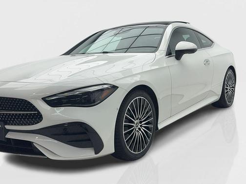 2025 Mercedes-Benz CLE 300 4MATIC Coupe