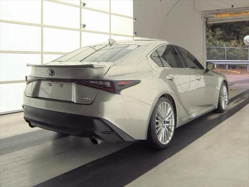 2022 Lexus IS 300 Base