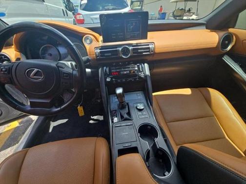 2022 Lexus IS 300 Base