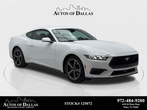 2024 Ford Mustang EcoBoost Premium