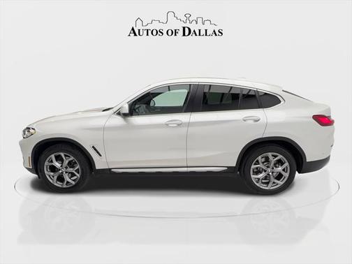 2024 BMW X4 xDrive30i