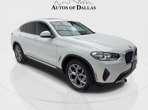 2024 BMW X4 xDrive30i