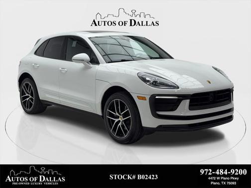 2023 Porsche Macan Base