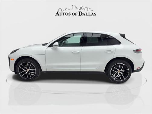 2023 Porsche Macan Base