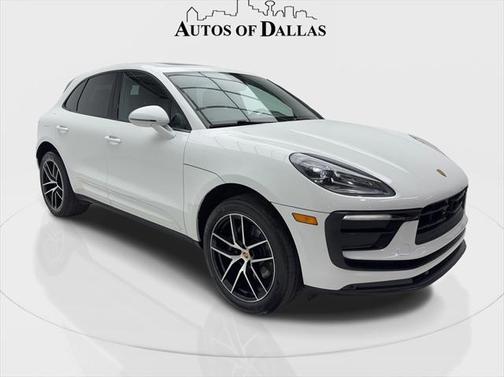 2023 Porsche Macan Base