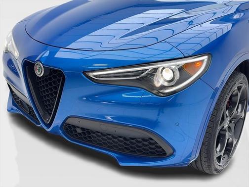 2022 Alfa Romeo Stelvio Ti