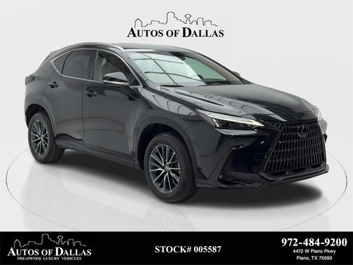 2022 Lexus NX 350 Premium