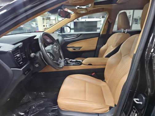 2022 Lexus NX 350 Premium