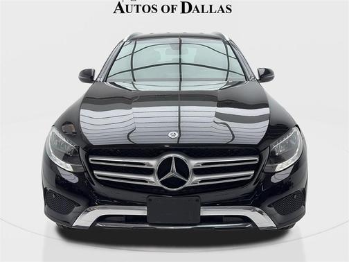 2019 Mercedes-Benz GLC 300 Base