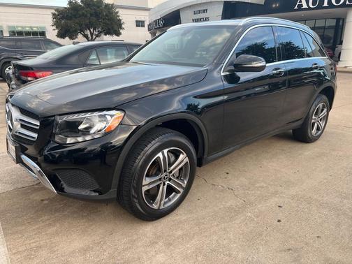 2019 Mercedes-Benz GLC 300 Base