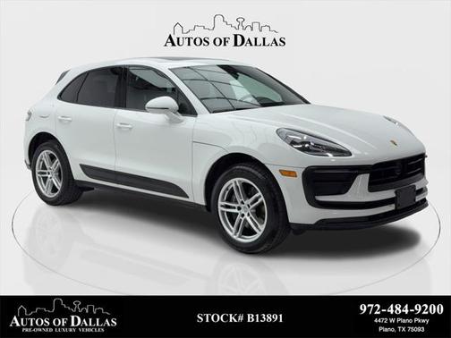 2024 Porsche Macan Base