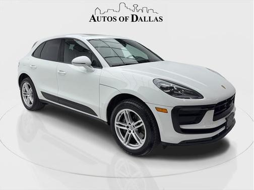 2024 Porsche Macan Base