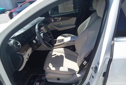 2022 Mercedes-Benz E-Class E 350