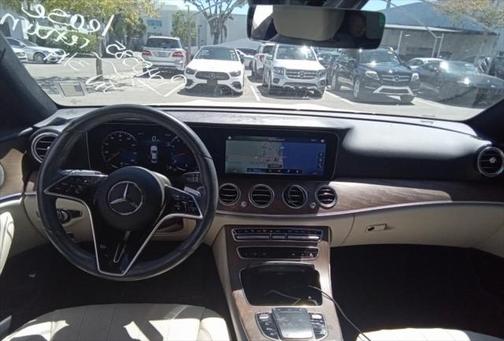 2022 Mercedes-Benz E-Class E 350
