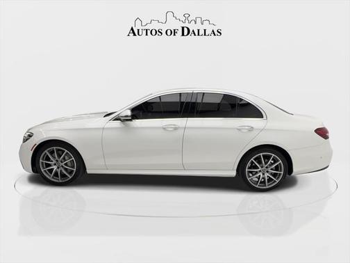 2022 Mercedes-Benz E-Class E 350