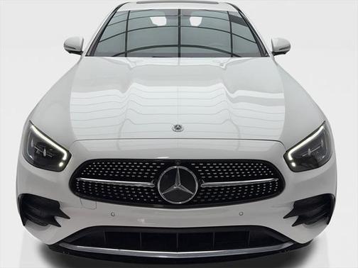 2022 Mercedes-Benz E-Class E 350