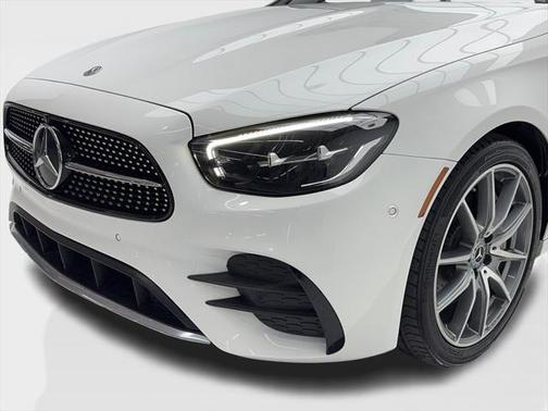 2022 Mercedes-Benz E-Class E 350