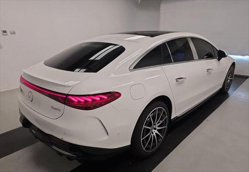 2022 Mercedes-Benz EQS 580 4MATIC