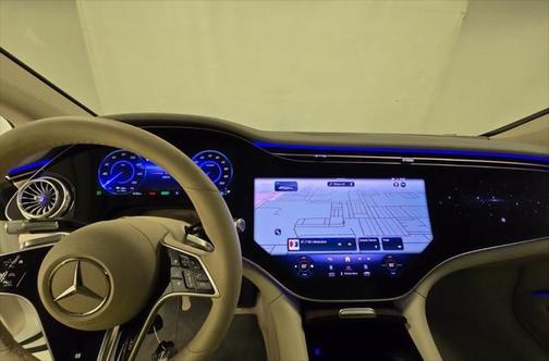 2022 Mercedes-Benz EQS 580 4MATIC