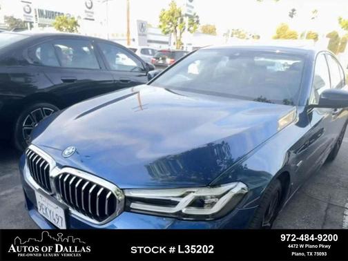 2023 BMW 530e Base