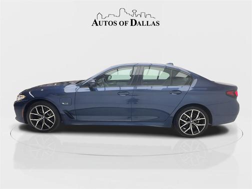 2023 BMW 530e Base
