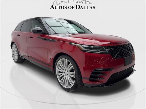 2022 Land Rover Range Rover Velar P250 S R-Dynamic